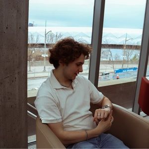 Meet your Posher, Gavin